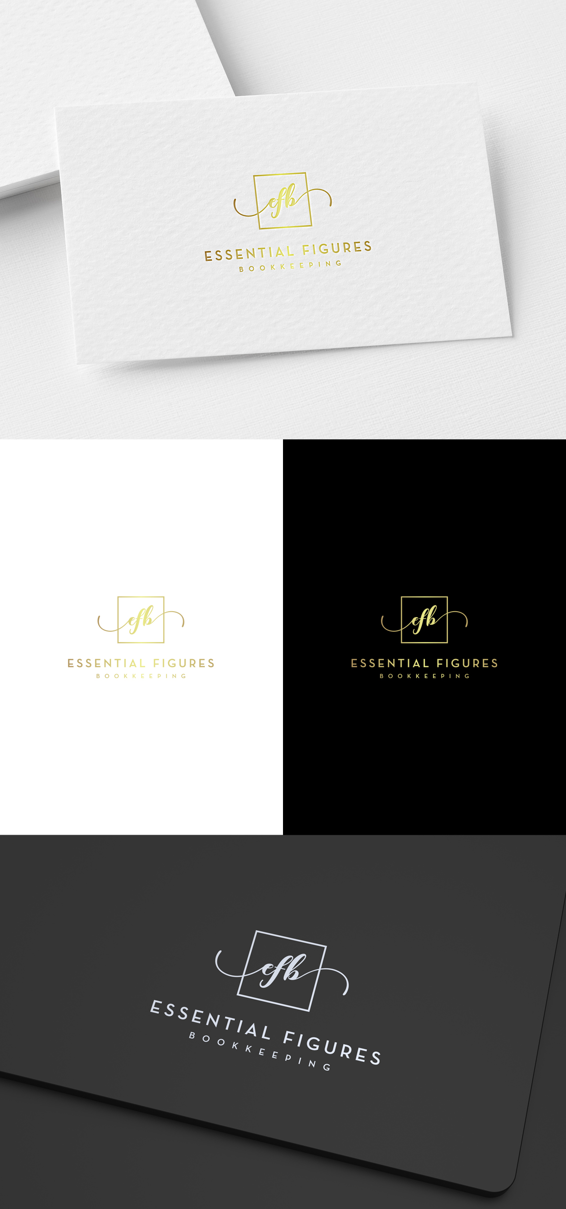 Design de Logo par SL Designer pour Essential Figures Bookkeeping | Design #26335178