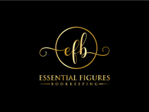 Logo Design by design notebook for Essential Figures Bookkeeping | Design: #26333238