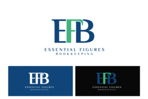 Logo Design by Paras Bali for Essential Figures Bookkeeping | Design: #26397972