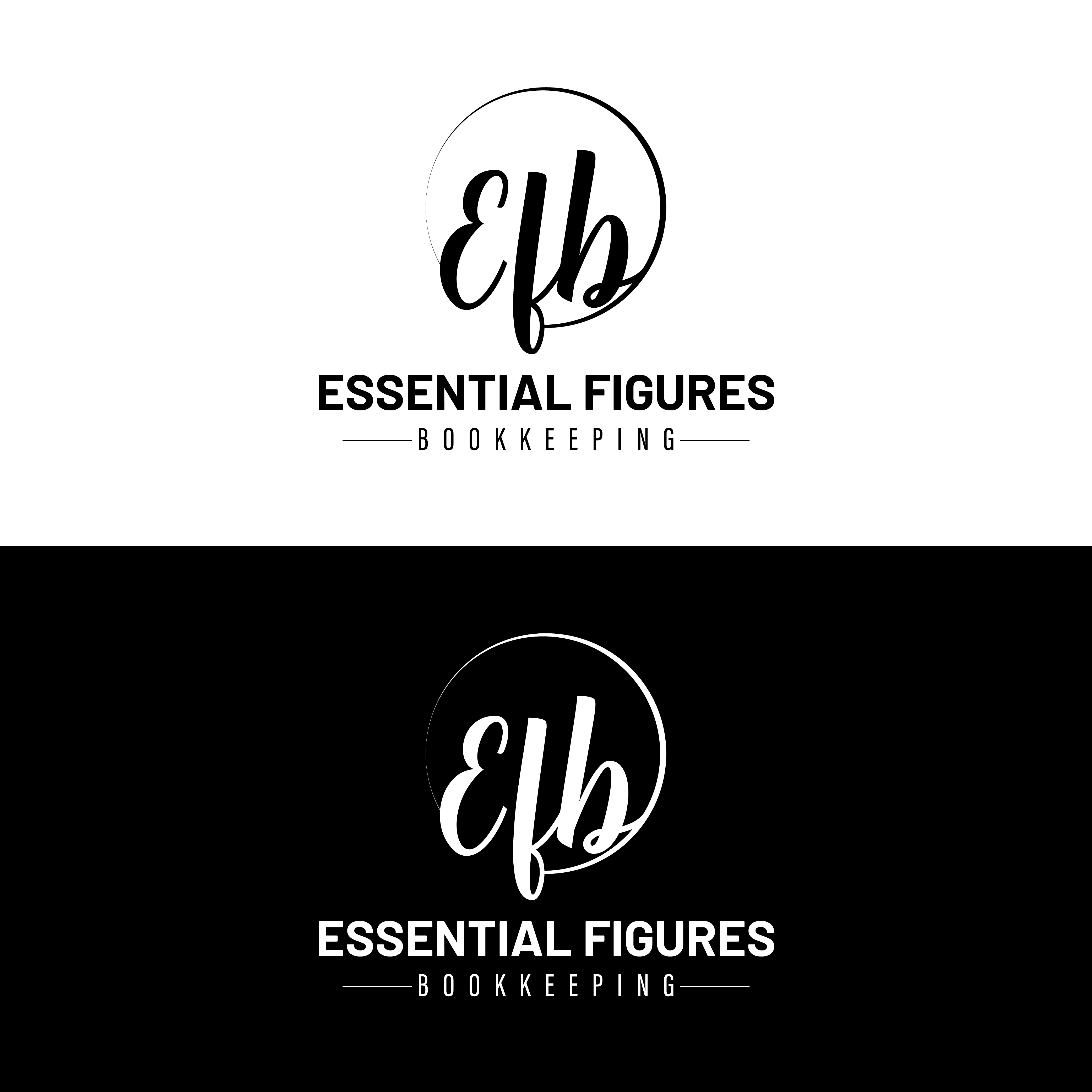 Design de Logo par Akashthapliyal pour Essential Figures Bookkeeping | Design #26333077
