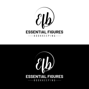 Diseño de Logo por Akashthapliyal para Essential Figures Bookkeeping | Diseño #26333077