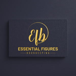 Logo Design by Akashthapliyal for Essential Figures Bookkeeping | Design: #26333078