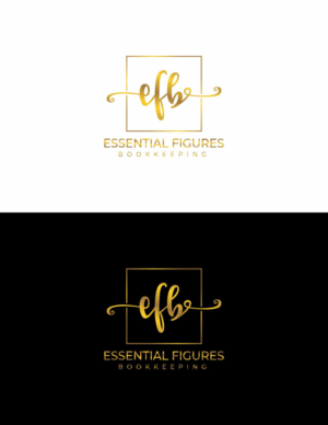 Diseño de Logo por Praza para Essential Figures Bookkeeping | Diseño #26334187