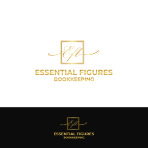 Diseño de Logo por emmanuel 23 para Essential Figures Bookkeeping | Diseño #26335913
