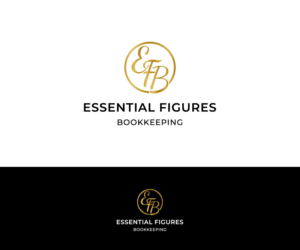 Design de Logo par flora.c design pour Essential Figures Bookkeeping | Design : #26334406