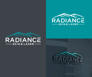 Radiance Skin & Laser (or Radiance Skin & Laser) | Diseño de Logo por Atec