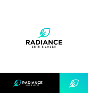 Radiance Skin & Laser (or Radiance Skin & Laser) | Diseño de Logo por ecorokerz