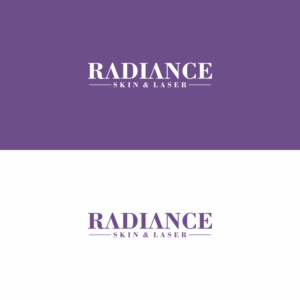 Radiance Skin & Laser (or Radiance Skin & Laser) | Logo Design by NATURAL SRI
