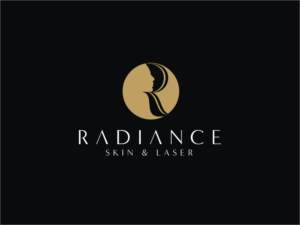 Radiance Skin & Laser (or Radiance Skin & Laser) | Logo Design by cjssan