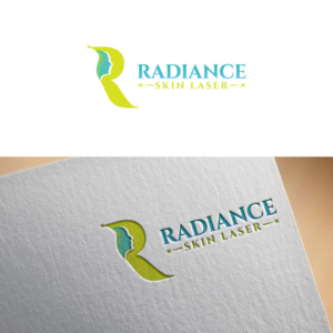 Radiance Skin & Laser (or Radiance Skin & Laser) | Logo Design by Trident