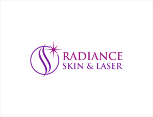 Radiance Skin & Laser (or Radiance Skin & Laser) | Logo Design by BNdesigner