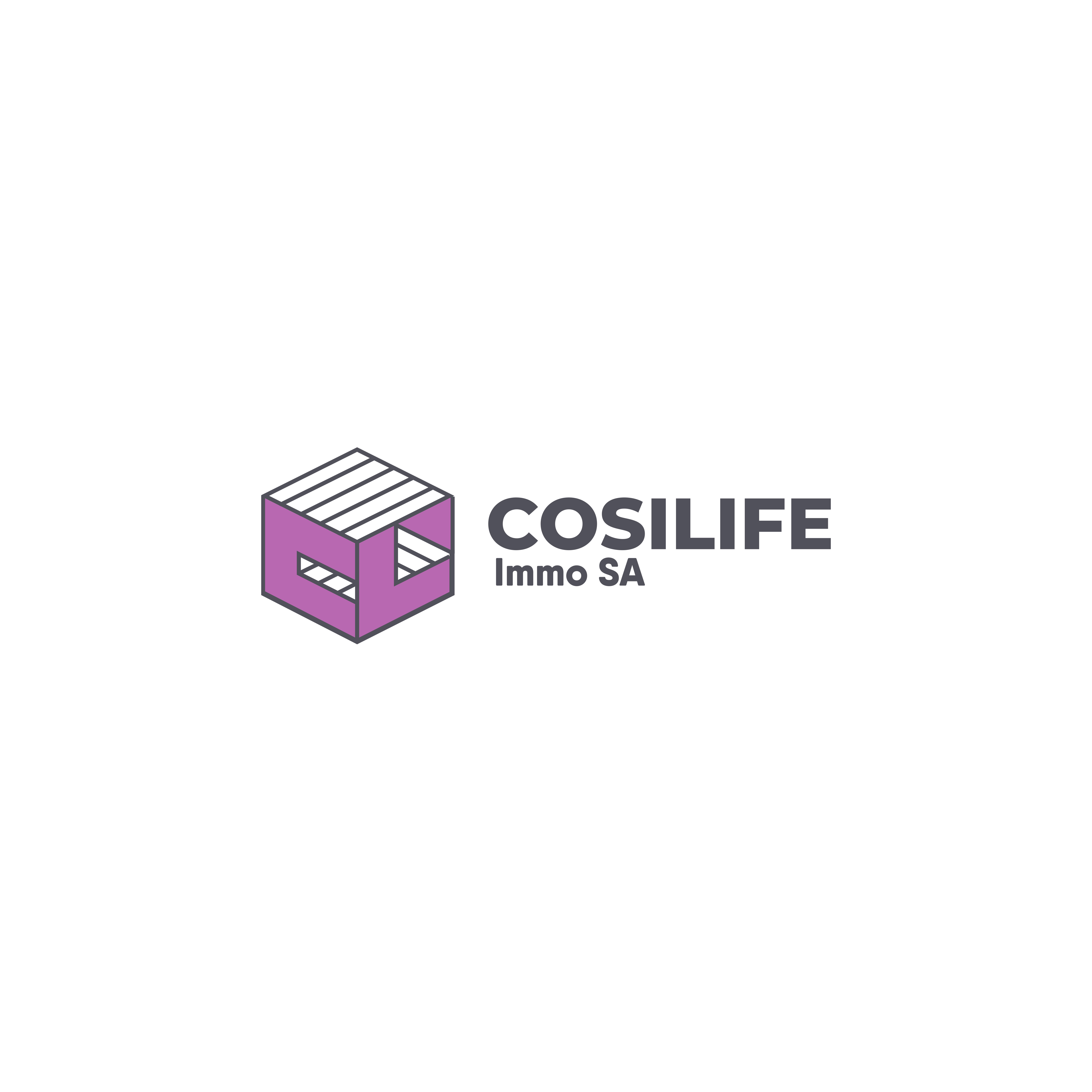 Logo Design by emmanuel 23 for Cosilife Immo SA | Design #26335833