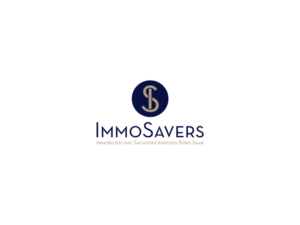 ImmoSavers / Immobilien und Sachverständigen Büro Saar | Logo Design by Atvento Graphics