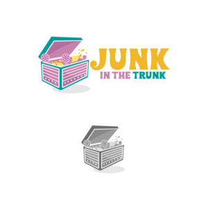 Junk in the Trunk | Design de Logo par Graphic Bricks