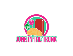 Junk in the Trunk | Logo Design by BNdesigner