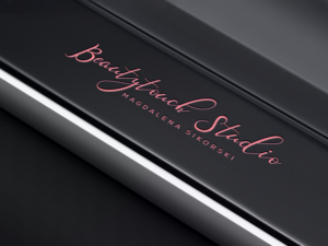 Beautytouch Studio - Magdalena Sikorski | Logo Design by makerlogoz