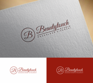 Beautytouch Studio - Magdalena Sikorski | Logo Design by marzuq