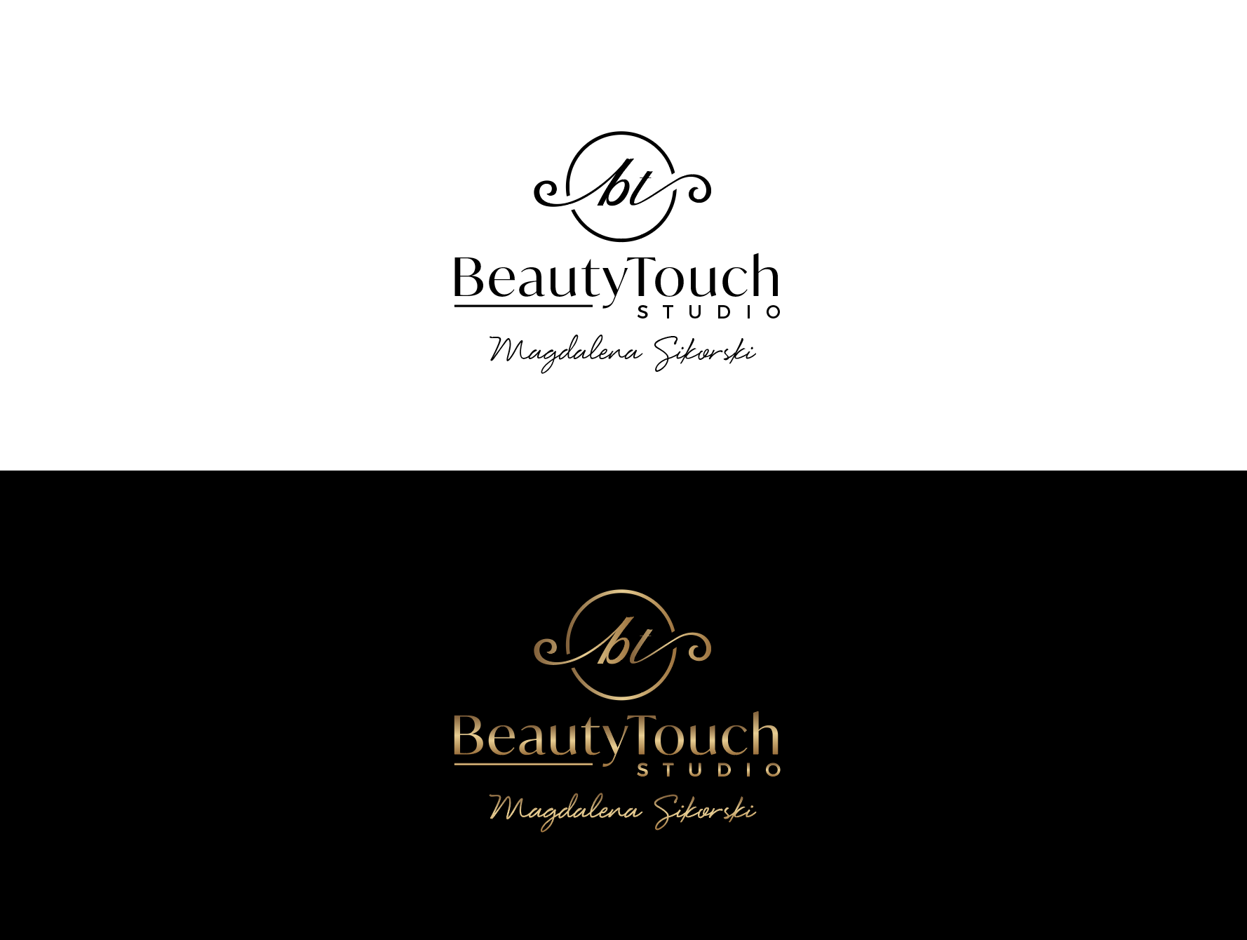 Logo Design by wonderland for Magdalena Sikorski | Design #26333927