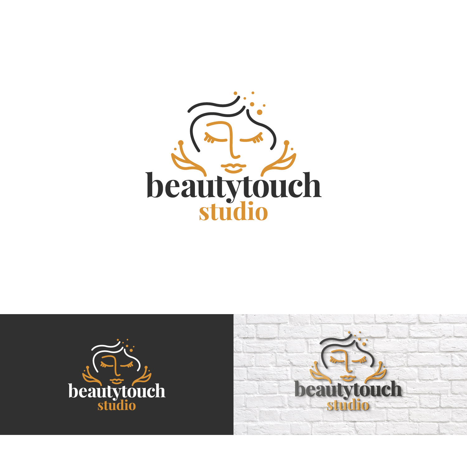 Logo Design by Graphics Farrukh 2 for Magdalena Sikorski | Design #26368685