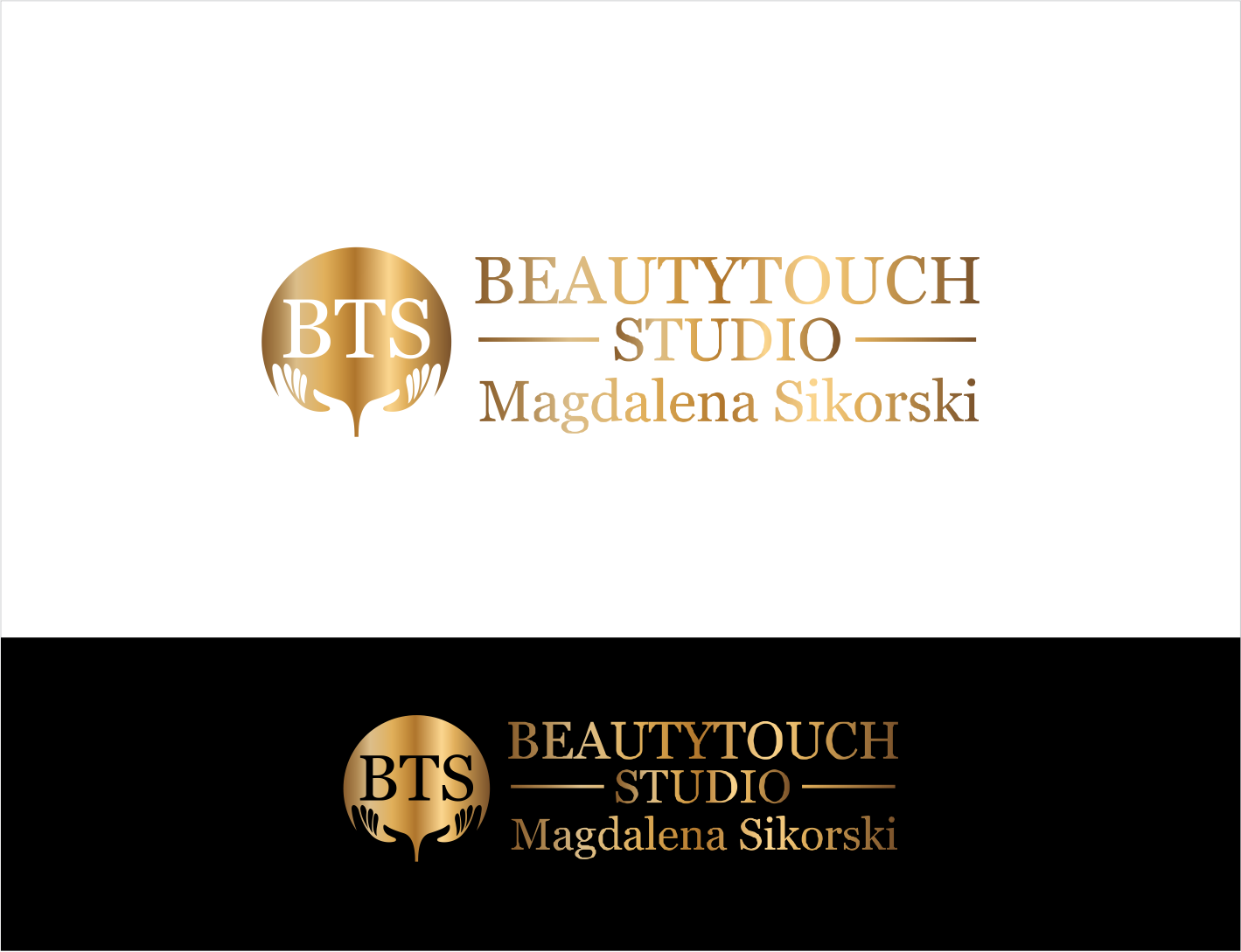 Logo Design by BNdesigner for Magdalena Sikorski | Design #26368916
