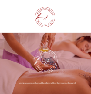 Beautytouch Studio - Magdalena Sikorski | Logo Design by Ng V Duc