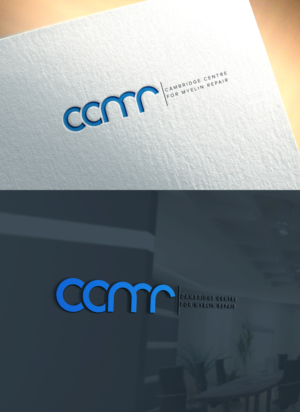 ´Cambridge Centre for Myelin Repair´  or alternatively CCMR | Logo Design by Art Lancer