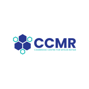 ´Cambridge Centre for Myelin Repair´  or alternatively CCMR | Diseño de Logo por rozT