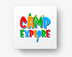 Camp Explore | Diseño de Logo por ACK Design