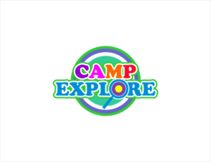 Camp Explore | Logo Design by BNdesigner