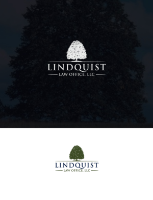 Lindquist Law Office, LLC | Logo Design by ideaz2050
