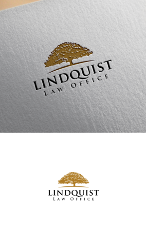 Lindquist Law Office, LLC | Logo Design by logo_s