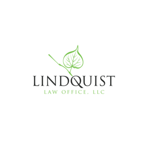 Lindquist Law Office, LLC | Logo Design by Iris 3