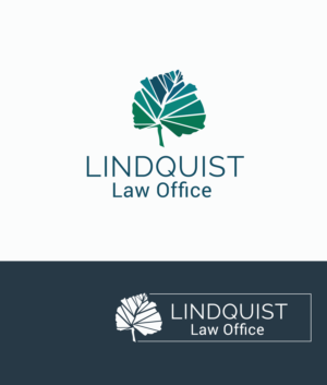 Lindquist Law Office, LLC | Logo Design by Ana Gocheva
