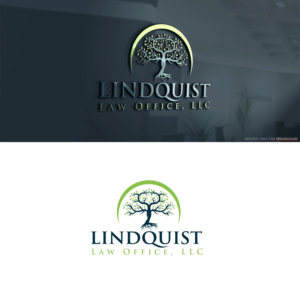 Lindquist Law Office, LLC | Logo Design by Mono.co