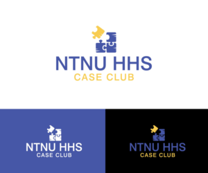 NTNU HHS Case Club | Logo Design by makerlogoz