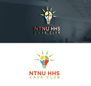 NTNU HHS Case Club | Diseño de Logo por Mono.co