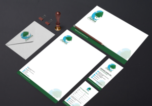 Stationery Design by Hitbar for Donald R Liberty, DDS, INC | Design: #26337305