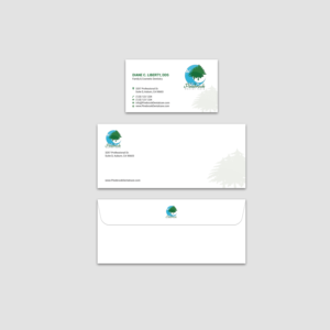 Stationery Design by Shahin Hossen