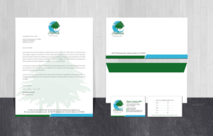 Stationery Design by Creations Box 2015 for Donald R Liberty, DDS, INC | Design: #26349782