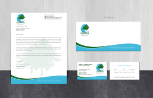 Schreibwaren-Design von Creations Box 2015 für Donald R Liberty, DDS, INC | Design: #26349785