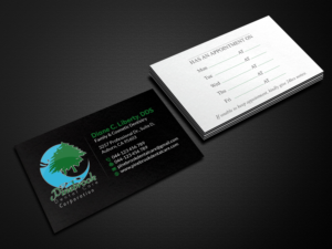 Schreibwaren-Design von Creations Box 2015 für Donald R Liberty, DDS, INC | Design: #26349795