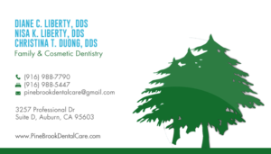 Stationery Design by chandrayaan.creative for Donald R Liberty, DDS, INC | Design: #26346300