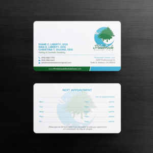 Stationery Design by chandrayaan.creative for Donald R Liberty, DDS, INC | Design: #26348305