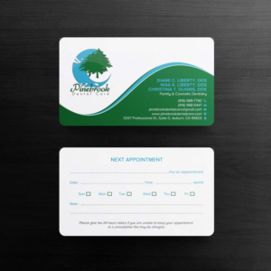 Stationery Design by chandrayaan.creative for Donald R Liberty, DDS, INC | Design: #26348678