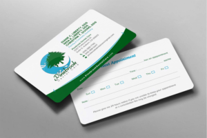 Stationery Design by chandrayaan.creative for Donald R Liberty, DDS, INC | Design: #26348679