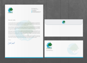 Schreibwaren-Design von chandrayaan.creative für Donald R Liberty, DDS, INC | Design: #26359852