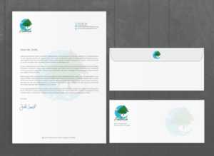 Stationery Design by chandrayaan.creative for Donald R Liberty, DDS, INC | Design: #26359854