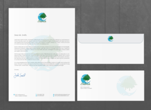 Stationery Design by chandrayaan.creative for Donald R Liberty, DDS, INC | Design: #26359855