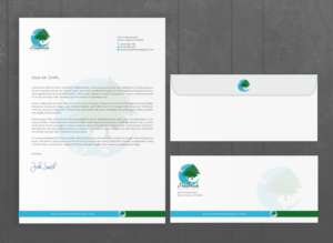 Stationery Design by chandrayaan.creative for Donald R Liberty, DDS, INC | Design: #26359858