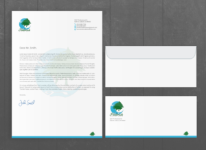 Stationery Design by chandrayaan.creative for Donald R Liberty, DDS, INC | Design: #26485230